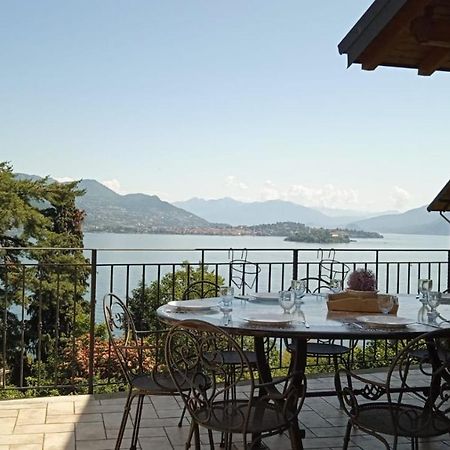 Villa Lulu Baveno Exterior foto