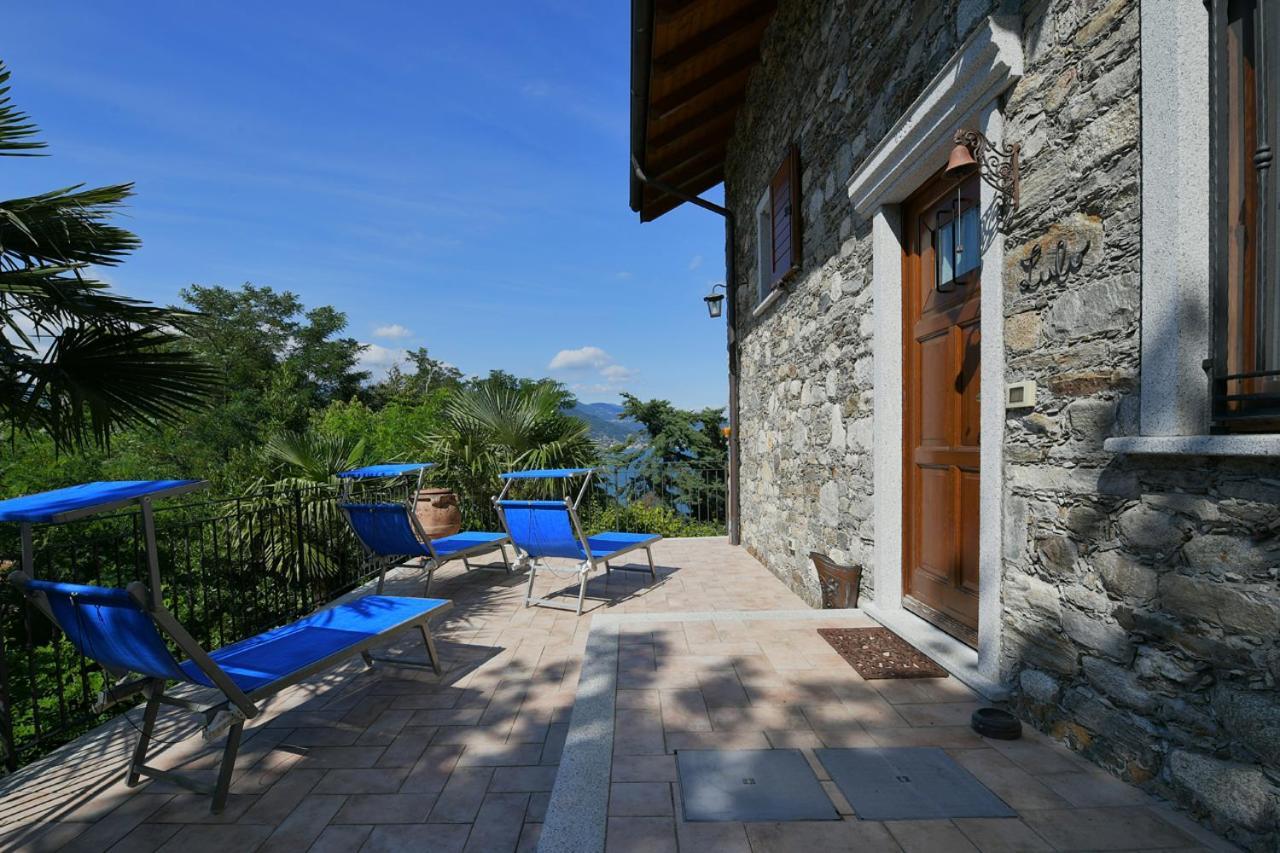 Villa Lulu Baveno Exterior foto