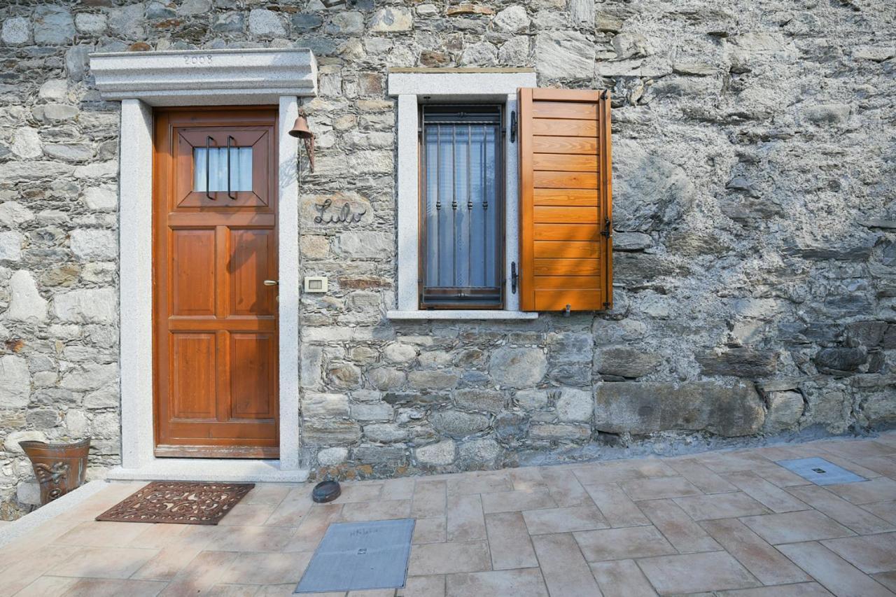 Villa Lulu Baveno Exterior foto