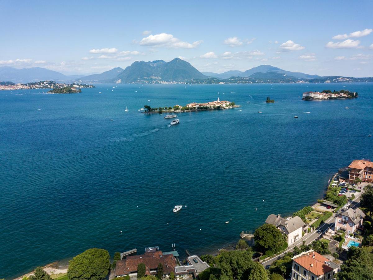 Villa Lulu Baveno Exterior foto