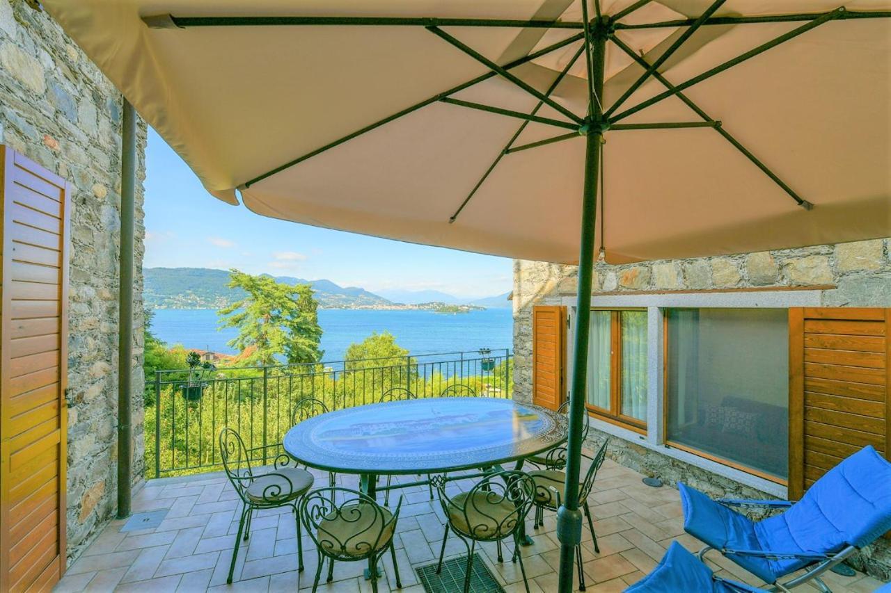 Villa Lulu Baveno Exterior foto